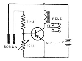 Sensor de Agua
Sensor de Agua