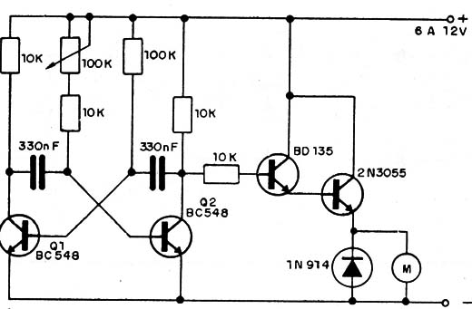 Control para Motores
Control para Motores