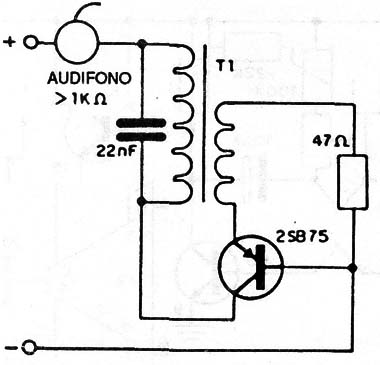 Micro Oscilador
Micro Oscilador