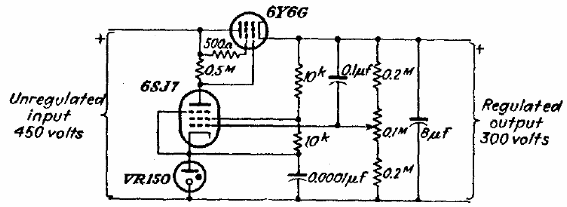 Regulador de Tensión de 300 V
Regulador de Tensión de 300 V