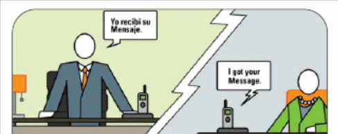 Figura 2 - Traducción en línea
Figura 2 - Traducción en línea