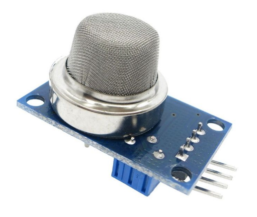 Figura 1 - El sensor de cortocircuito MQ-4
