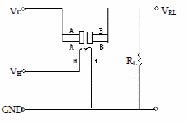Figura 3 - Circuito equivalente
