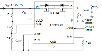 Figura 1 - Circuito simplificado
Figura 1 - Circuito simplificado