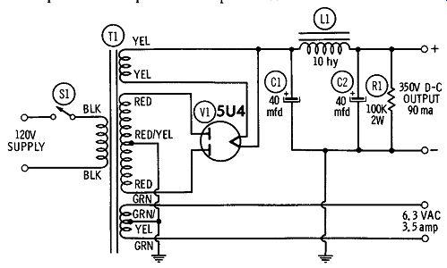 Figura 6 – Fuente de radio antigua
Figura 6 – Fuente de radio antigua