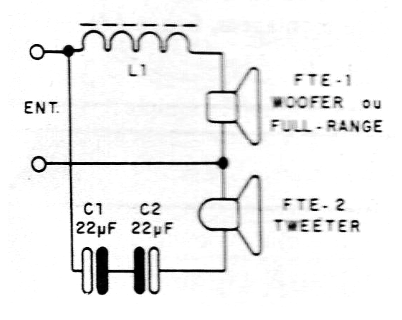 Figura 1 - Diagrama del filtro.
Figura 1 - Diagrama del filtro.