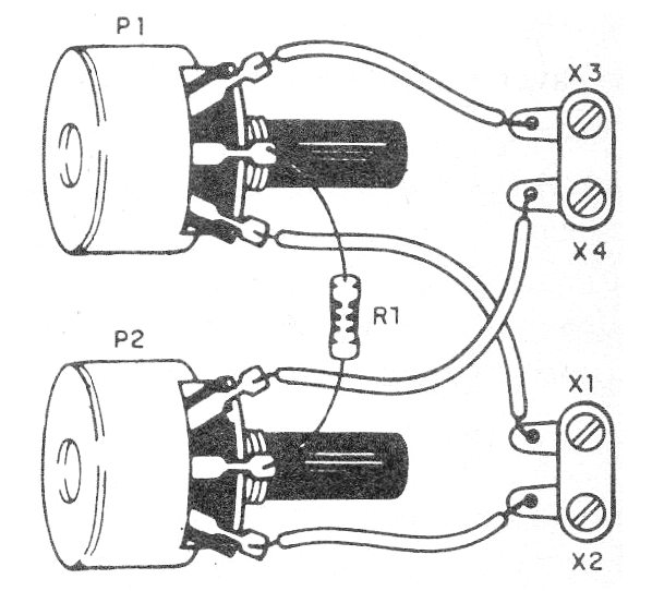 Figura 2 - Aspecto del montaje
