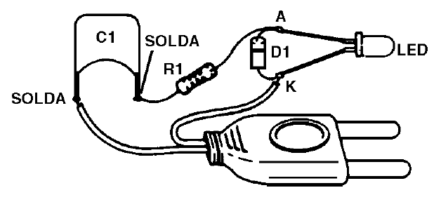Figura 2 - Aspecto del montaje
Figura 2 - Aspecto del montaje