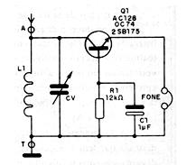Figura 1- Diagrama completo del receptor
Figura 1- Diagrama completo del receptor