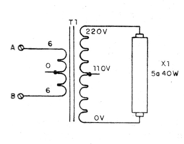    Figura 1 - Diagrama completo del aparato

