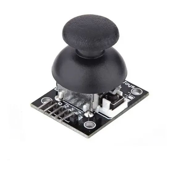 Fig. 1. Ejemplo de joystick que se puede emplear. Fig. 1. Ejemplo de joystick que se puede emplear.