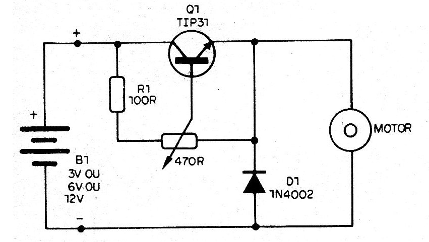 Figura 1 - Diagrama del control
Figura 1 - Diagrama del control