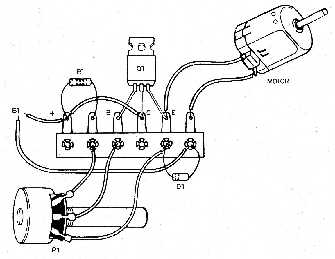 Figura 2 - Montaje en puente de terminales
Figura 2 - Montaje en puente de terminales
