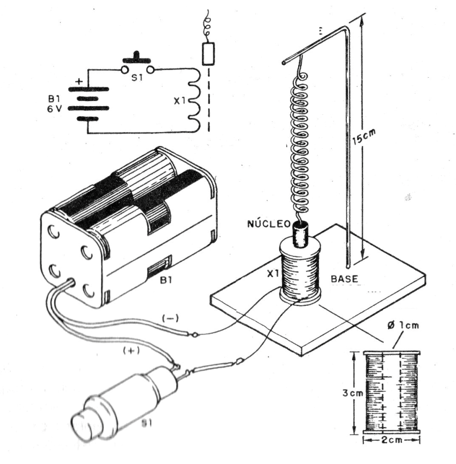 Figura 1 - Montaje completo
Figura 1 - Montaje completo